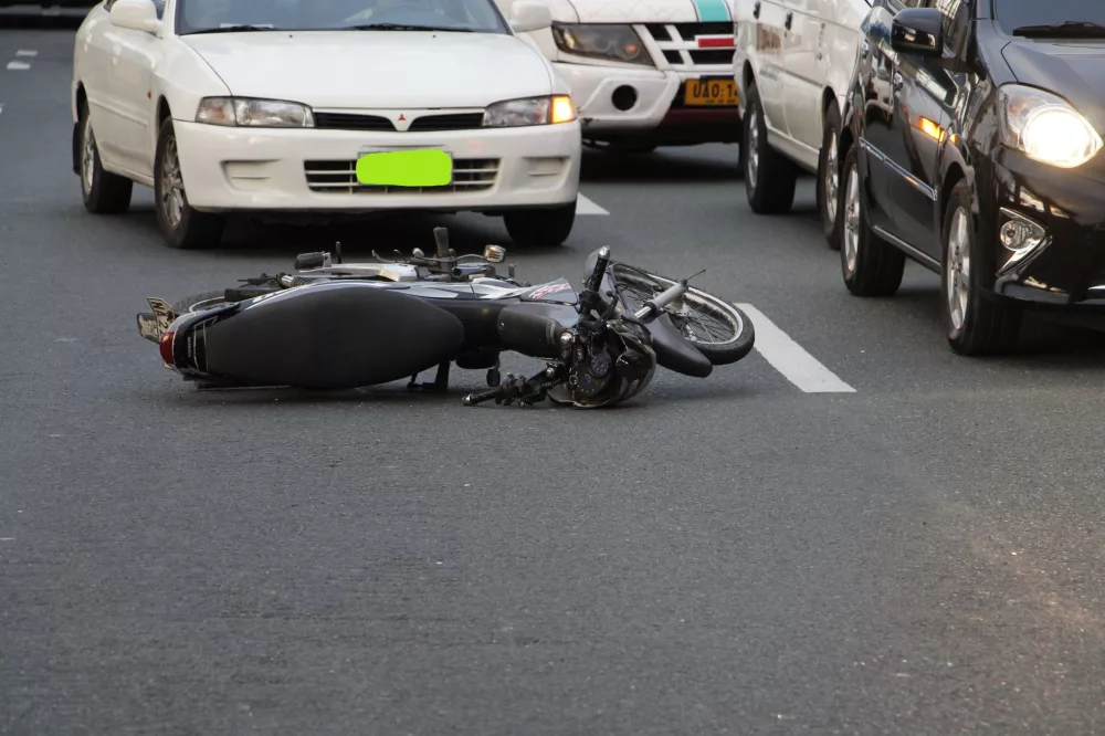 Why You Absolutely Need a Motorcycle Accident Attorney After a Crash